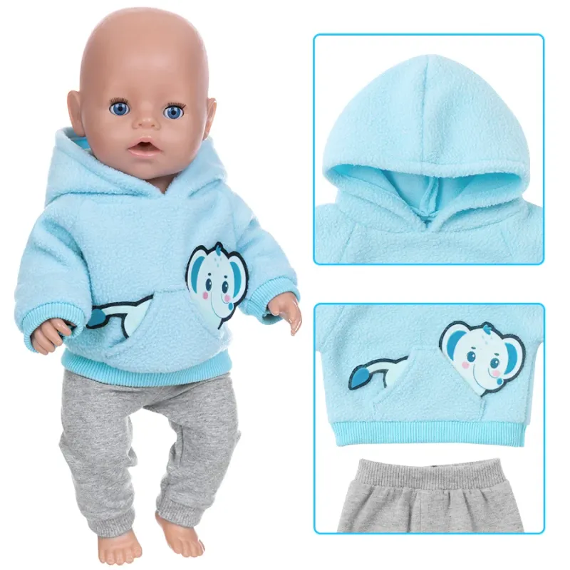 2025 Reborn Doll Jumpers & Rompers 3