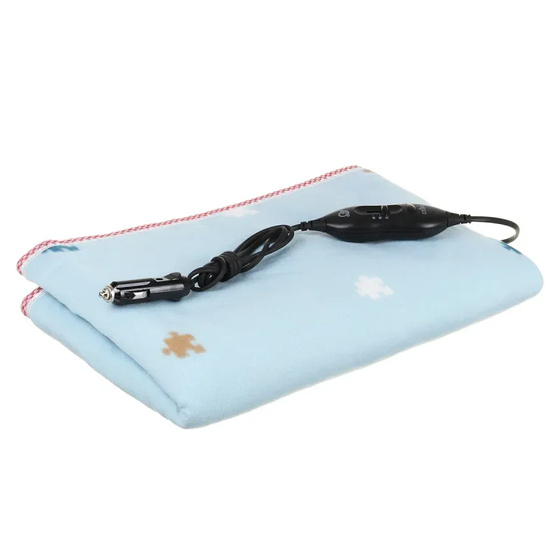 12V/24V Electric Heated Blanket 3