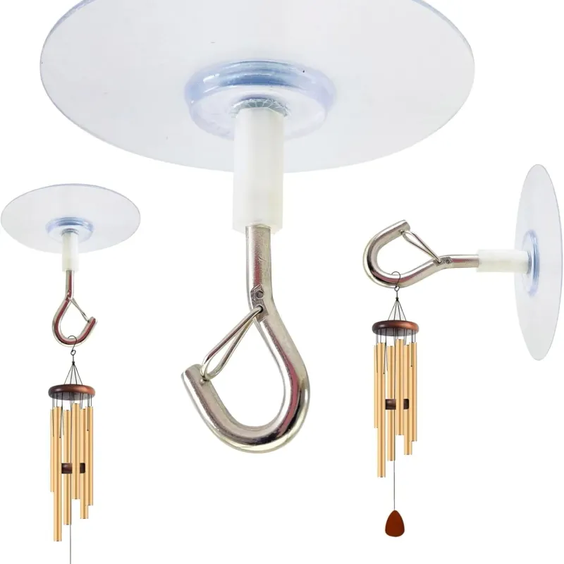 Heavy Duty Self Adhesive Ceiling Hooks 6