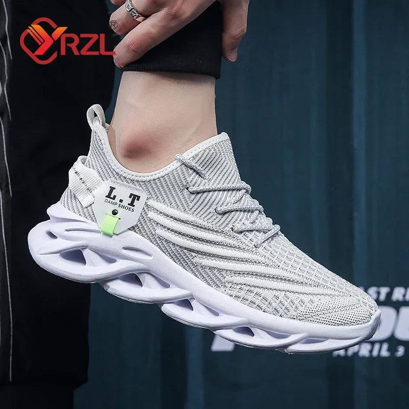 YRZL Lightweight Running Sneakers 4