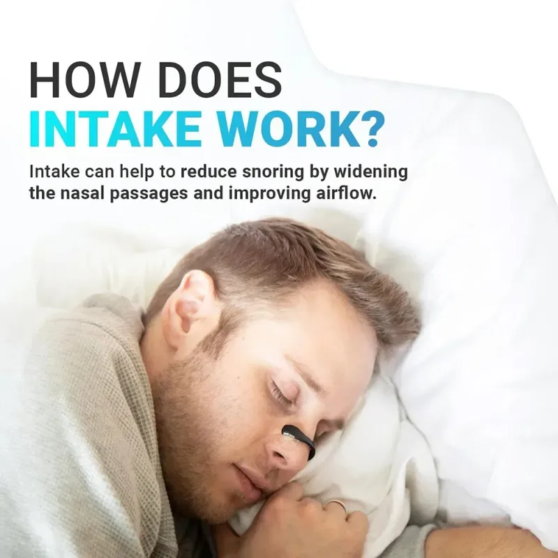 Magnetic Anti-Snore Nose Strips Kit 2