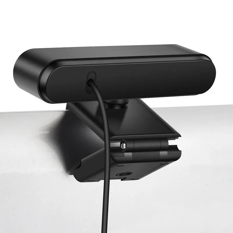 4K Webcam with Mic for Streaming 4