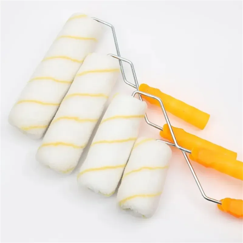 11-Piece 4-Inch Paint Roller Kit 2