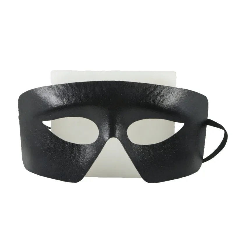 Classic Retro Venetian Masquerade Mask 6