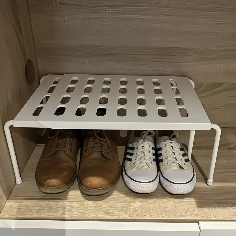 Expandable Kitchen Organizer Rack 1