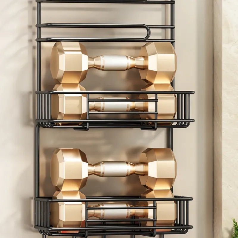 Magnetic Fridge Spice Rack Organizer 2