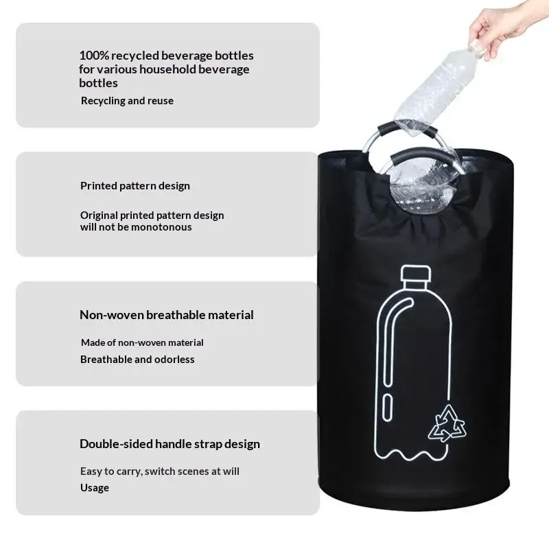 82L Foldable Storage Basket 4