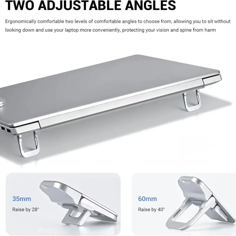 Foldable Mini Laptop Stand 5