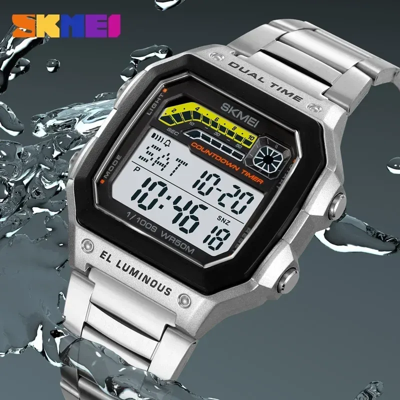 SKMEI 2307 LED Digital Men's Sports Watch 1