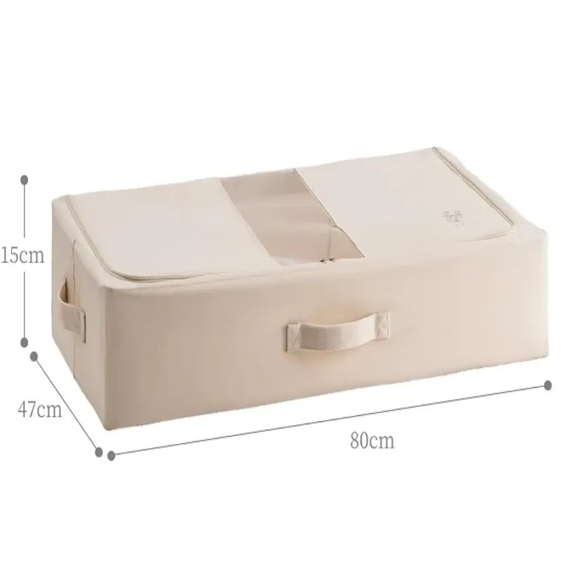 Under Bed Storage Organizer 4