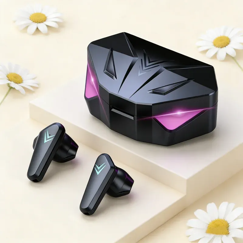 X15 TWS Gaming Earbuds with 9D Stereo 2