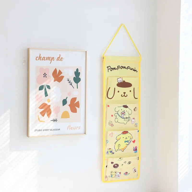 Cinnamoroll Kuromi Storage Organizer 3