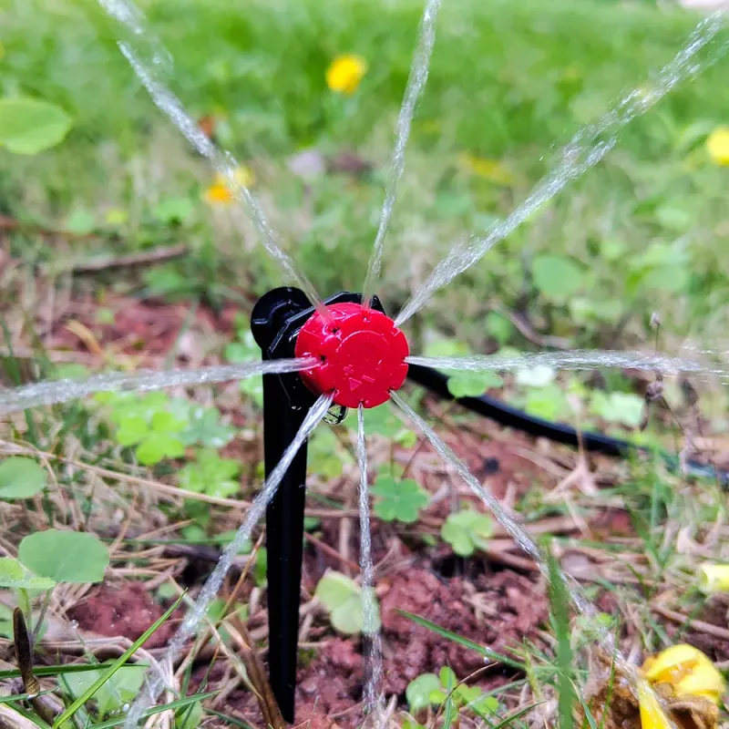 DIY Drip Irrigation System Kit 5