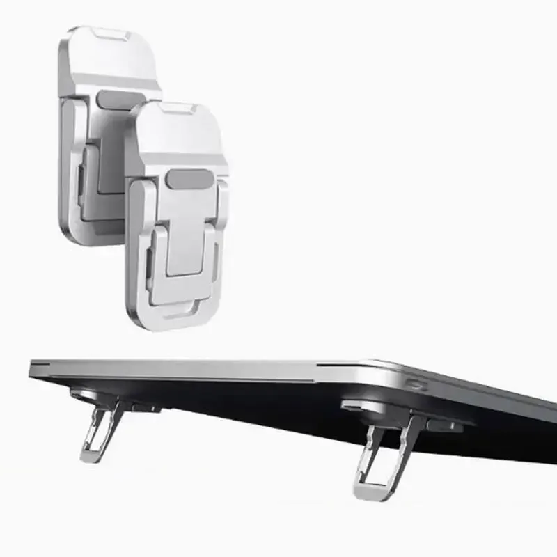 Foldable Laptop Stand & Cooling Riser 1