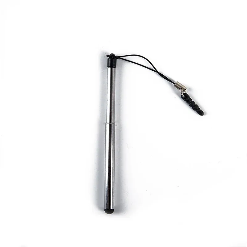 2-in-1 Retractable Stylus Pen 2