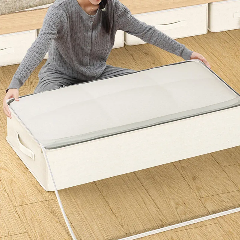 Collapsible Underbed Storage Bins 5