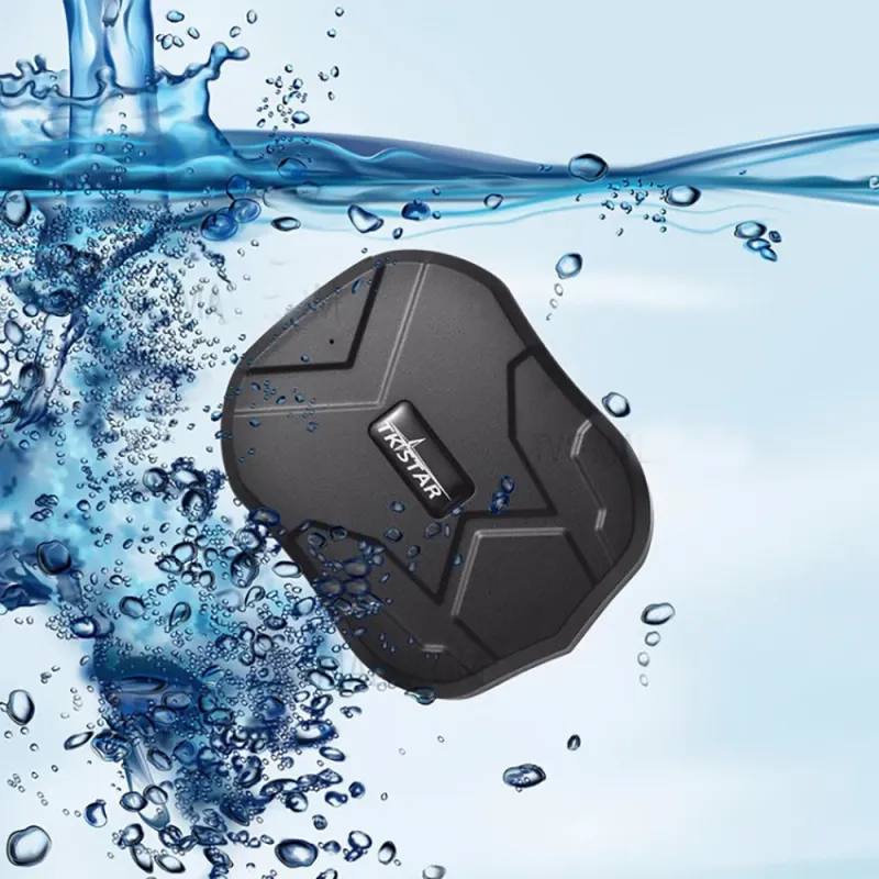 TK905 Waterproof Car GPS Tracker 1