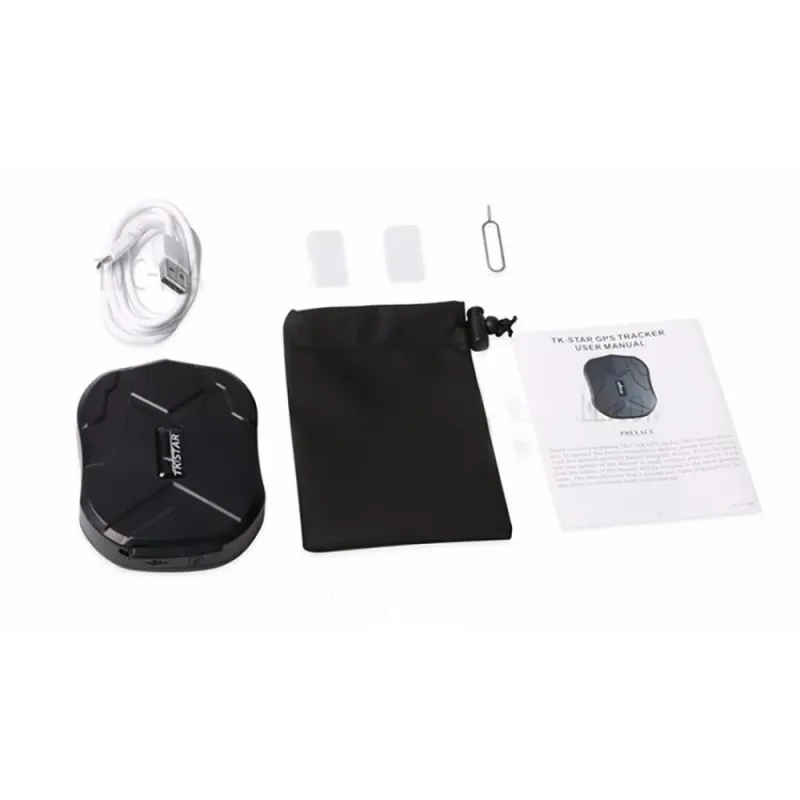 TK905 Waterproof Car GPS Tracker 6